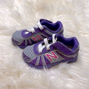 New Balance toddler girl size 5